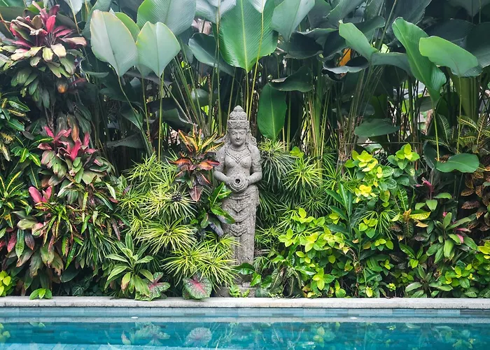 Villa Tirtha Amertha Ubud