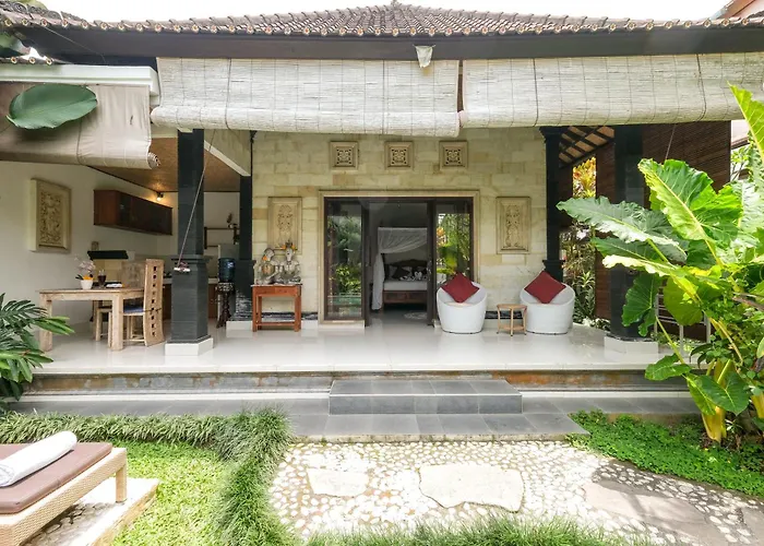 Villa Tirtha Amertha Ubud