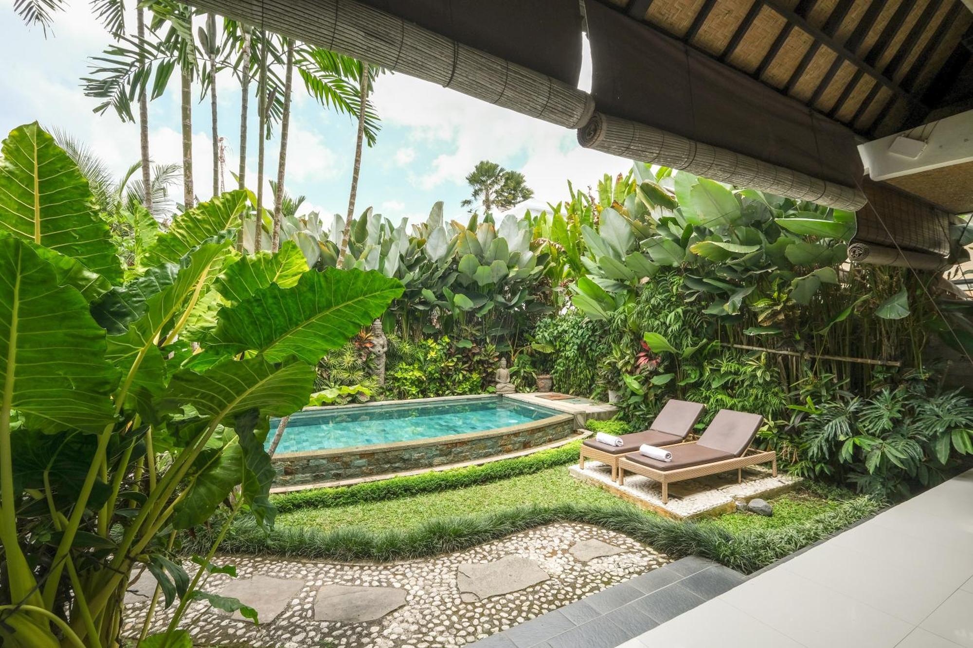 Tirtha Amertha Villa Ubud (Bali)