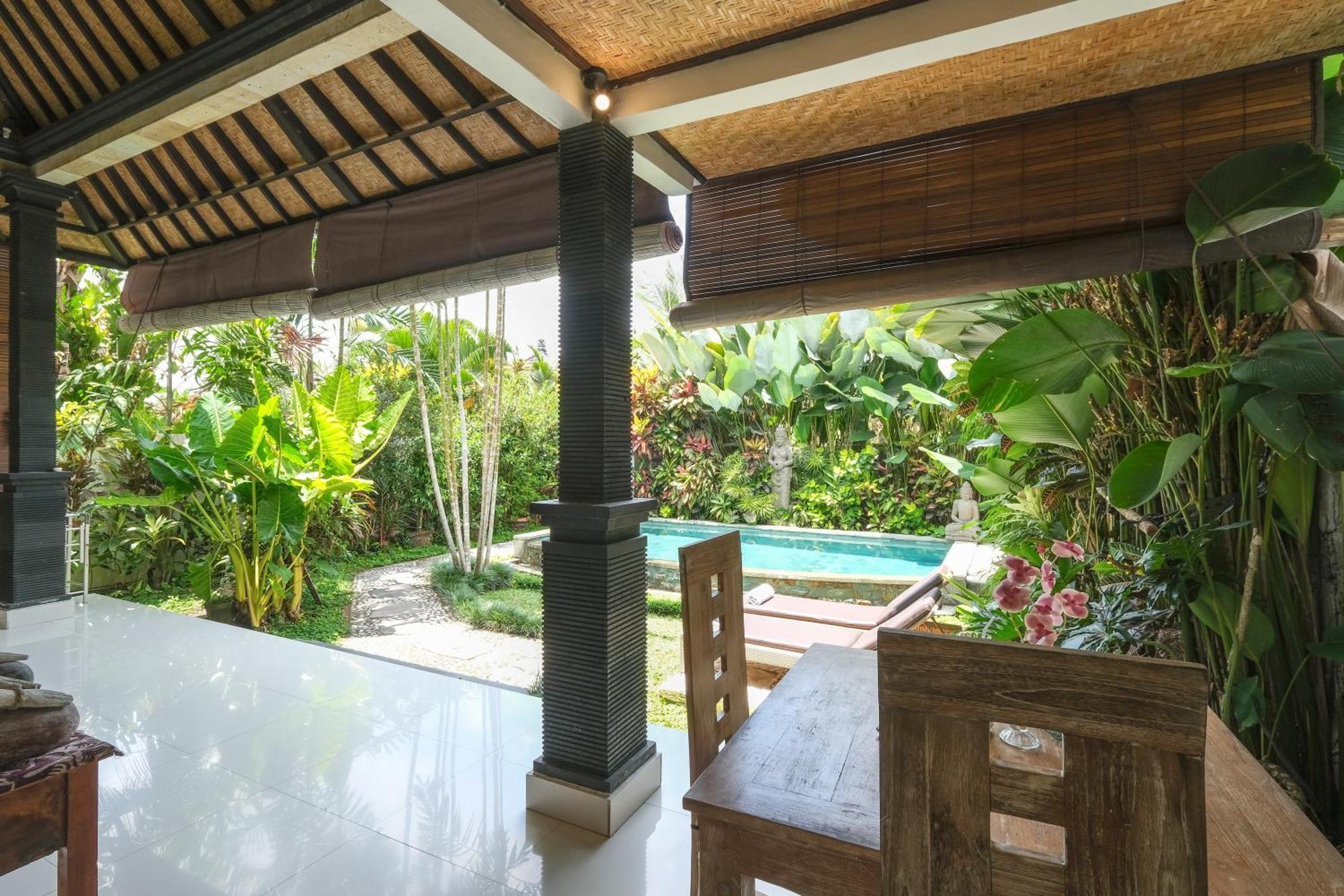 Tirtha Amertha * Ubud (Bali)