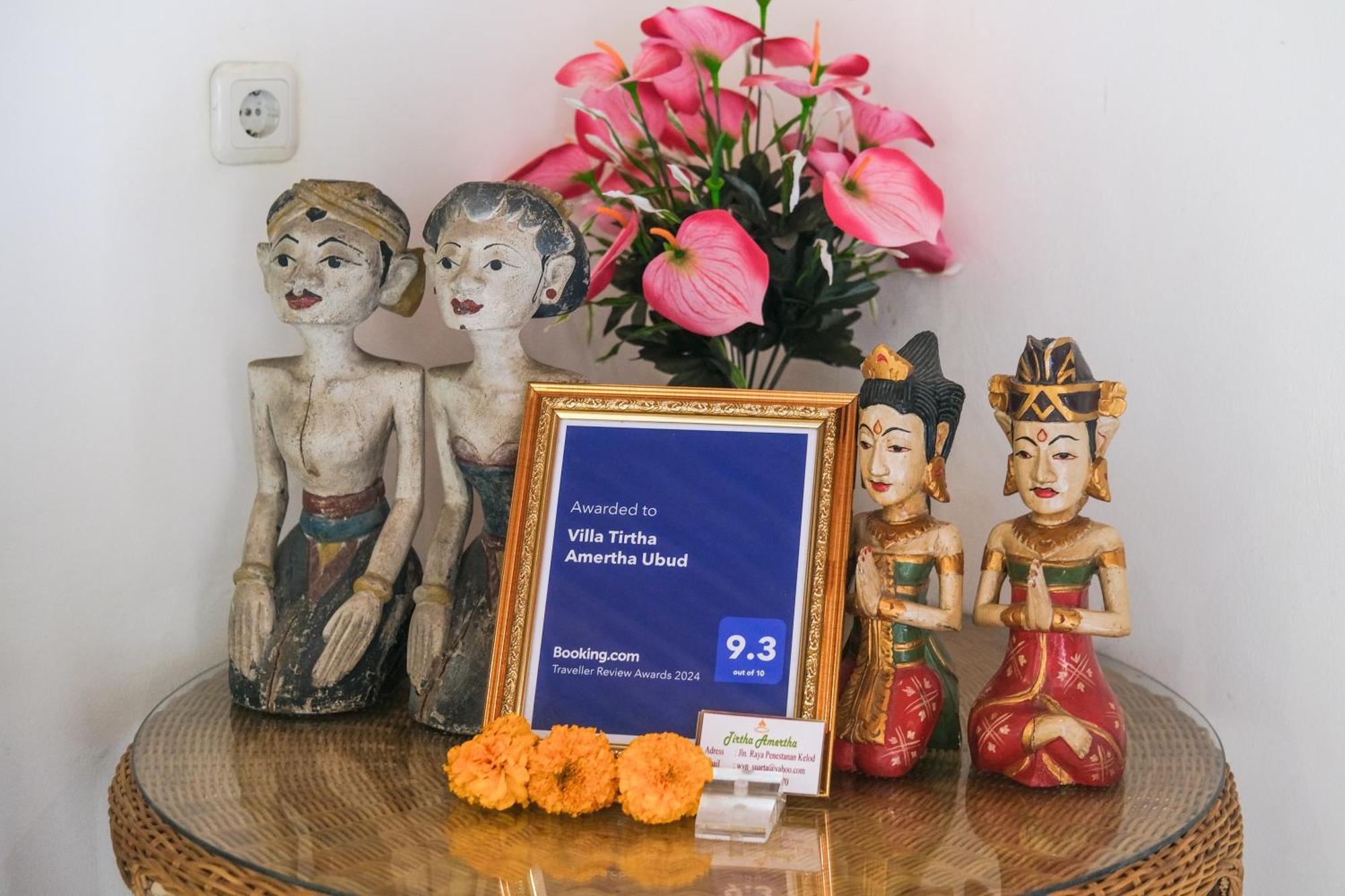 Tirtha Amertha Villa