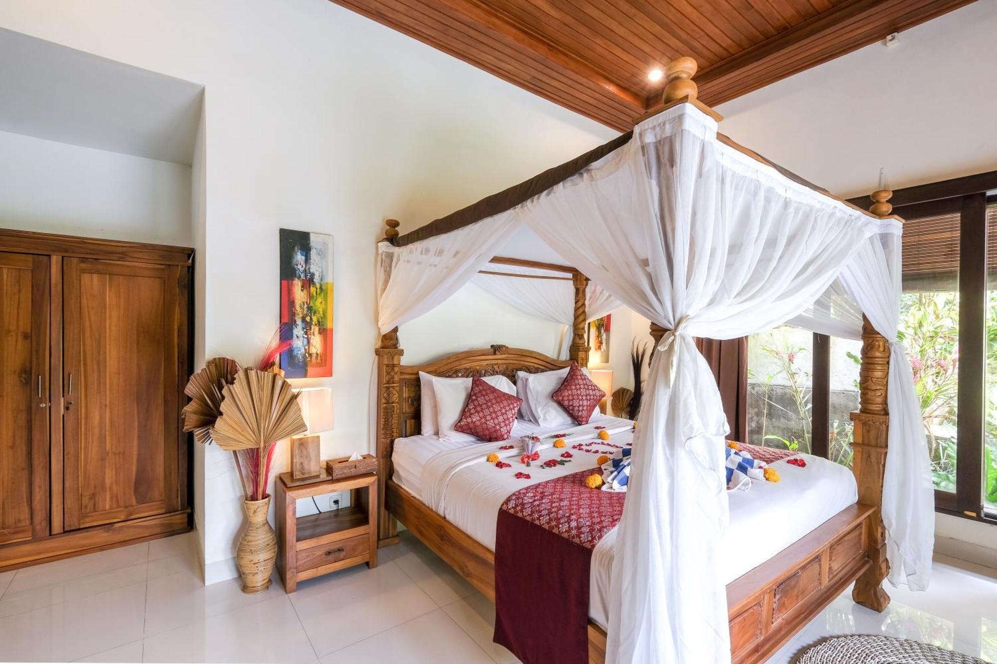 Villa Tirtha Amertha Ubud (Bali)